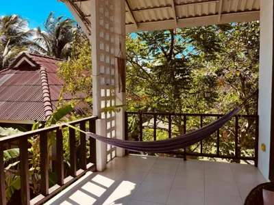 Bungalow frente a la playa — Villa Wonderworld Resort
